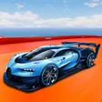 程序图标：Car Stunt 3D: Mega Ramp