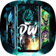 Icon of program: Ideas Saiyanz Wallpaper