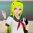 プログラムのアイコン：Yandere Schoolgirls Onlin…