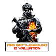 Icoon van programma: Fire Battleground ID Valu…