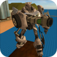 程序图标：Mechanical Force