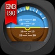 程序图标：The Embraer 190
