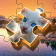 プログラムのアイコン：Jigsaw puzzle - Jigsaw ga…