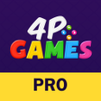 Icoon van programma: 4P Ludo - Play Online Lud…