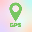 程序图标：GPS Coordinates