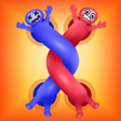 Иконка программы: Twisted Puzzle 3D: Tangle…