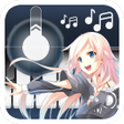 Ikon program: Piano Tile - The Music An…