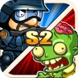SWAT and Zombies S2