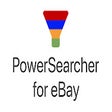أيقونة البرنامج: PowerSearcher for eBay