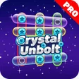 ไอคอนของโปรแกรม: Crystal Unbolt  Screw Puz…