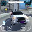 Revo Hilux Car Drive Game 2021 icon