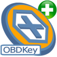 Icon of program: OBDKey Fault Code Reader
