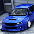 Ikon program: Subaru WRX STI: JDM Drift…