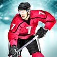 أيقونة البرنامج: Pin Hockey - Ice Arena - …