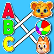 Icona del programma: Logic and reasoning 2-3 y…