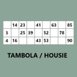 Иконка программы: Housie Coin Picker  Tambo…