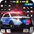 プログラムのアイコン：Police car chase: cops ch…