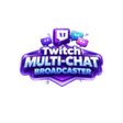 Twitch Multi-Chat Broadcaster icon