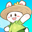 プログラムのアイコン：Animal Camp : Healing Res…