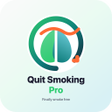Ikona programu: Quit Smoking Pro