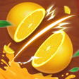 プログラムのアイコン：Fruit Box Sort: Slice Mat…