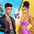 Couple Fashion Challenge Game icon