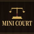 Programın simgesi: Mini Court