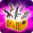 プログラムのアイコン：Case Chase - Skins Openin…
