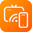 Ícone do programa: Screen mirroring - TV ass…