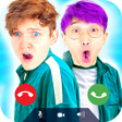 Icon of program: Lankybox Video Call Fake