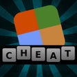 أيقونة البرنامج: Cheat for 4 Pics 1 Word -…