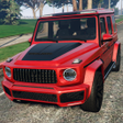 プログラムのアイコン：G63 Race Brabus Car Simul…