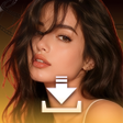SecretMoments - Video lock icon