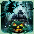 Ícone do programa: Halloween Horror live wal…