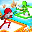 Raft DefenseCrazy War 3D icon