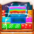 程序图标：Cookie Slide - Block Puzz…