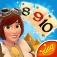 程序图标：Pyramid Solitaire Saga