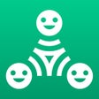 ไอคอนของโปรแกรม: Friendcasts
