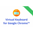 Virtual Keyboard for Google Chrome™