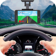 程序图标：Speedometer Dash Cam: Spe…