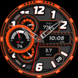 Blaine 021 Hybrid Watch Face