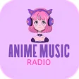 ANIME Music  Best Radios Otaku Manga Music