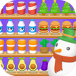 Ícone do programa: Happy Sort Game