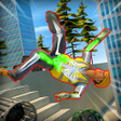 ไอคอนของโปรแกรม: Ragdoll Fall: Simulator G…