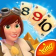 Symbol des Programms: Pyramid Solitaire Saga