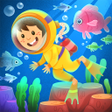 Icon of program: Kiddos under the Sea