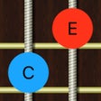 程序图标：Guitar Interval Ear Train…