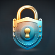 プログラムのアイコン：My Password Generator Loc…