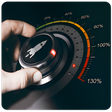 Icon of program: super loud volume booster…
