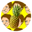 Иконка программы: Pineapple Game: Holi Baam